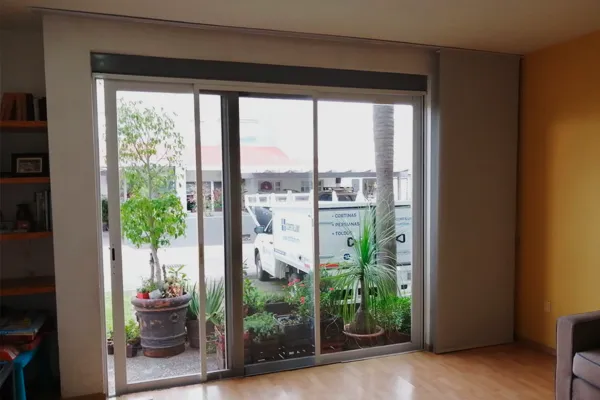 Panel Japonés cortinas y persianas