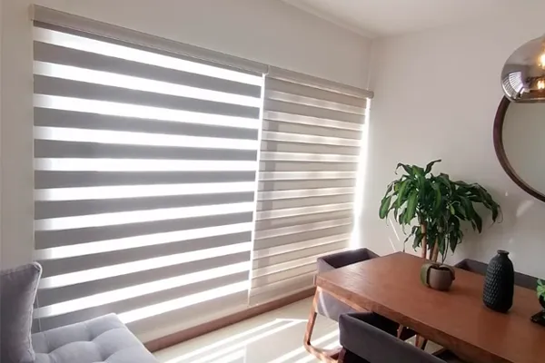 cortinas y persianas sheer elegance