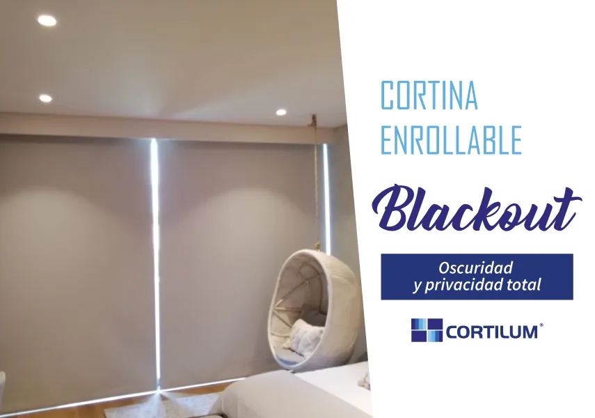 cortinas y persianas blackout en cancun